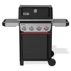 Weber Spirit E-425 Negra