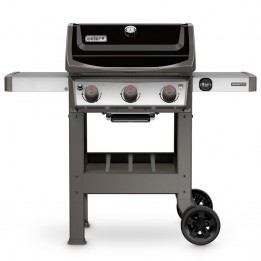 Weber Spirit II E-310 GBS Negra