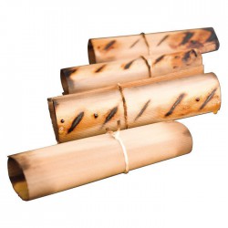 Wraps de Madera de Cerezo Weber