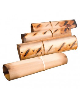 Wraps de Madera de Cerezo Weber