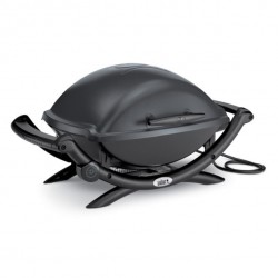 Weber Q 2400 Gris Oscuro