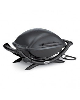 Weber Q 2400 Gris Oscuro