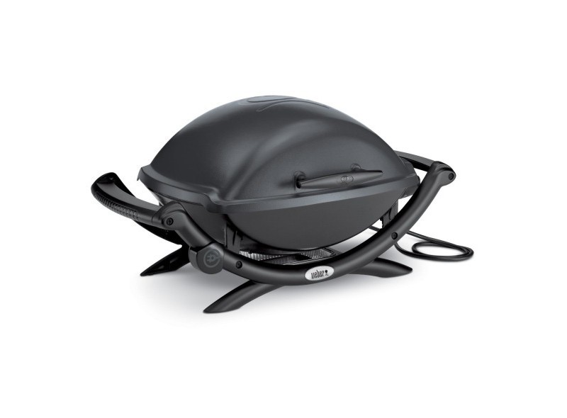 Weber Q 2400 Gris Oscuro Weber Q 2400 Gris Oscuro