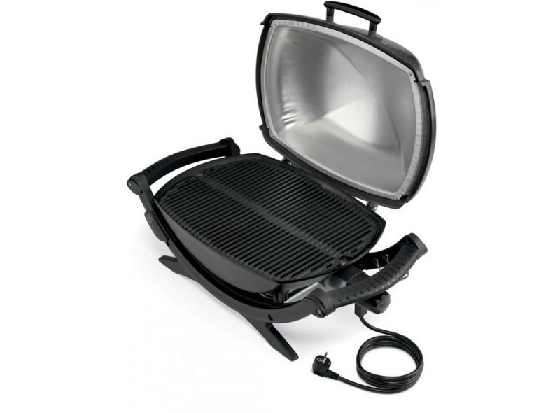 Weber Q 2400 Gris Oscuro Weber Q 2400 Gris Oscuro