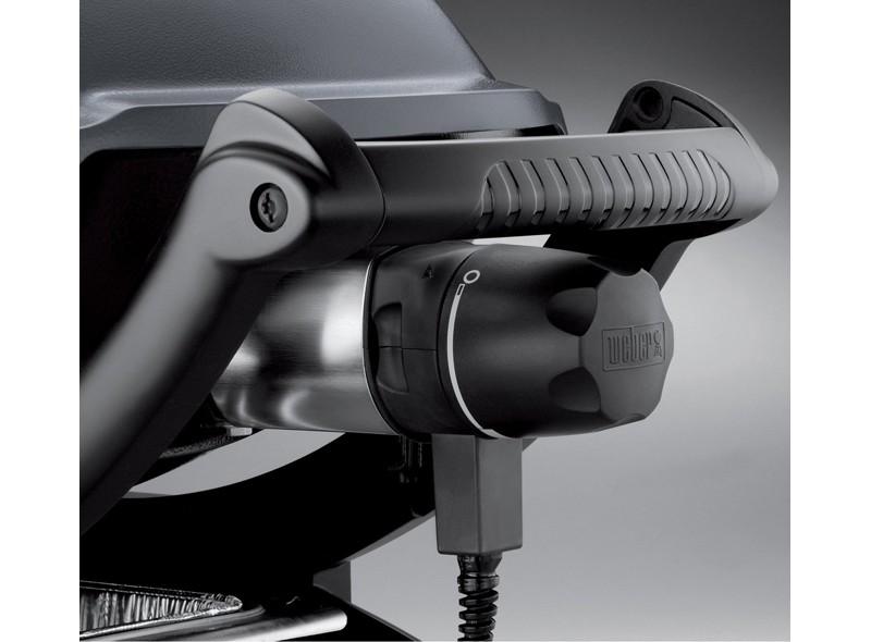 Weber Q 2400 Gris Oscuro Weber Q 2400 Gris Oscuro