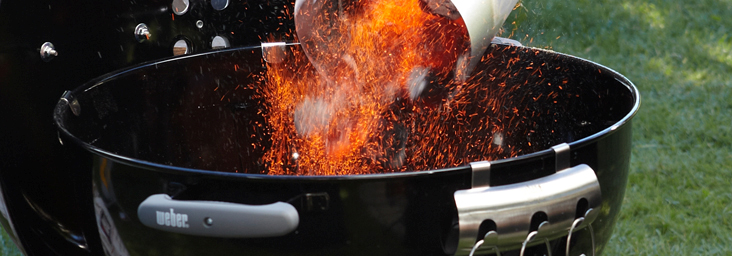 El Encendido de una Weber - La tienda más grande de barbacoas